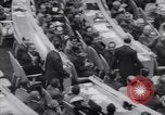 Standbild UN-Vertreter New York United States USA, 1958, aus Sekunde 39 historischem Filmmaterial Videoclip 65675035433
