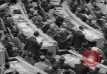 Standbild UN-Vertreter New York United States USA, 1958, aus Sekunde 40 historischem Filmmaterial Videoclip 65675035433
