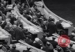 Standbild UN-Vertreter New York United States USA, 1958, aus Sekunde 41 historischem Filmmaterial Videoclip 65675035433