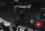 Standbild UN-Vertreter New York United States USA, 1958, aus Sekunde 44 historischem Filmmaterial Videoclip 65675035433