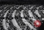 Standbild UN-Vertreter New York United States USA, 1958, aus Sekunde 47 historischem Filmmaterial Videoclip 65675035433
