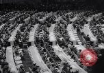 Standbild UN-Vertreter New York United States USA, 1958, aus Sekunde 48 historischem Filmmaterial Videoclip 65675035433