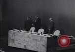 Standbild UN-Vertreter New York United States USA, 1958, aus Sekunde 51 historischem Filmmaterial Videoclip 65675035433