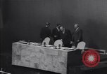 Standbild UN-Vertreter New York United States USA, 1958, aus Sekunde 55 historischem Filmmaterial Videoclip 65675035433