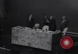 Standbild UN-Vertreter New York United States USA, 1958, aus Sekunde 60 historischem Filmmaterial Videoclip 65675035433