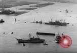 Standbild Suez Krise Suezkanal Ägypten, 1956, aus Sekunde 23 historischem Filmmaterial Videoclip 65675035434