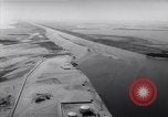 Standbild Suez Krise Suezkanal Ägypten, 1956, aus Sekunde 57 historischem Filmmaterial Videoclip 65675035434