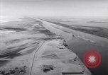 Standbild Suez Krise Suezkanal Ägypten, 1956, aus Sekunde 59 historischem Filmmaterial Videoclip 65675035434