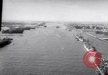 Standbild Suez Krise Suezkanal Ägypten, 1956, aus Sekunde 61 historischem Filmmaterial Videoclip 65675035434