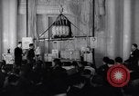 Standbild sowjetischen Behörden Moskau Russland Sowjetunion, 1956, aus Sekunde 32 historischem Filmmaterial Videoclip 65675035435