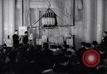 Standbild sowjetischen Behörden Moskau Russland Sowjetunion, 1956, aus Sekunde 34 historischem Filmmaterial Videoclip 65675035435