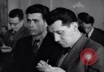 Standbild sowjetischen Behörden Moskau Russland Sowjetunion, 1956, aus Sekunde 38 historischem Filmmaterial Videoclip 65675035435