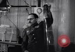 Standbild sowjetischen Behörden Moskau Russland Sowjetunion, 1956, aus Sekunde 51 historischem Filmmaterial Videoclip 65675035435