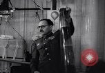 Standbild sowjetischen Behörden Moskau Russland Sowjetunion, 1956, aus Sekunde 52 historischem Filmmaterial Videoclip 65675035435