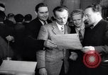 Standbild sowjetischen Behörden Moskau Russland Sowjetunion, 1956, aus Sekunde 56 historischem Filmmaterial Videoclip 65675035435