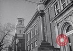 Immagine di Il colonnello Dean Hess Ohio United States USA, 1956, secondo 7 filmato di repertorio 65675035436