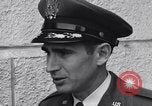 Immagine di Il colonnello Dean Hess Ohio United States USA, 1956, secondo 11 filmato di repertorio 65675035436