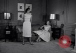 Immagine di Modelli New York City USA, 1956, secondo 9 filmato di repertorio 65675035437
