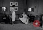 Immagine di Modelli New York City USA, 1956, secondo 10 filmato di repertorio 65675035437