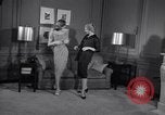 Immagine di Modelli New York City USA, 1956, secondo 31 filmato di repertorio 65675035437