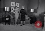 Immagine di Modelli New York City USA, 1956, secondo 34 filmato di repertorio 65675035437