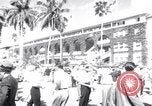 Image Nashua horse Hialeah Florida USA, 1956, de la seconde 7 séquences d'archives historiques vidéo 65675035438