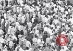 Image Nashua horse Hialeah Florida USA, 1956, de la seconde 10 séquences d'archives historiques vidéo 65675035438