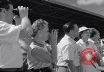 Image Nashua horse Hialeah Florida USA, 1956, de la seconde 14 séquences d'archives historiques vidéo 65675035438