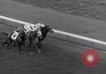 Image Nashua horse Hialeah Florida USA, 1956, de la seconde 33 séquences d'archives historiques vidéo 65675035438