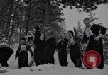 Immagine di Sci Leavenworth Washington USA, 1956, secondo 4 filmato di repertorio 65675035439