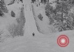 Immagine di Sci Leavenworth Washington USA, 1956, secondo 9 filmato di repertorio 65675035439