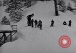 Immagine di Sci Leavenworth Washington USA, 1956, secondo 11 filmato di repertorio 65675035439