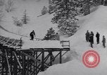 Immagine di Sci Leavenworth Washington USA, 1956, secondo 18 filmato di repertorio 65675035439