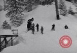 Immagine di Sci Leavenworth Washington USA, 1956, secondo 19 filmato di repertorio 65675035439