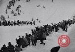 Immagine di Sci Leavenworth Washington USA, 1956, secondo 24 filmato di repertorio 65675035439