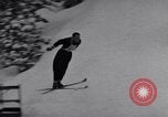 Immagine di Sci Leavenworth Washington USA, 1956, secondo 26 filmato di repertorio 65675035439
