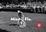 Standbild Lou Kretlow Miami Florida USA, 1956, aus Sekunde 4 historischem Filmmaterial Videoclip 65675035441