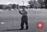 Standbild Lou Kretlow Miami Florida USA, 1956, aus Sekunde 9 historischem Filmmaterial Videoclip 65675035441