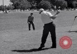 Standbild Lou Kretlow Miami Florida USA, 1956, aus Sekunde 16 historischem Filmmaterial Videoclip 65675035441