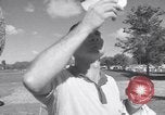 Standbild Lou Kretlow Miami Florida USA, 1956, aus Sekunde 43 historischem Filmmaterial Videoclip 65675035441
