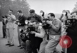 Standbild Dwight D Eisenhower Thomasville Georgia USA, 1956, aus Sekunde 4 historischem Filmmaterial Videoclip 65675035442