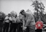 Standbild Dwight D Eisenhower Thomasville Georgia USA, 1956, aus Sekunde 6 historischem Filmmaterial Videoclip 65675035442