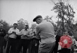 Standbild Dwight D Eisenhower Thomasville Georgia USA, 1956, aus Sekunde 7 historischem Filmmaterial Videoclip 65675035442