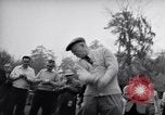 Standbild Dwight D Eisenhower Thomasville Georgia USA, 1956, aus Sekunde 8 historischem Filmmaterial Videoclip 65675035442