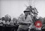 Standbild Dwight D Eisenhower Thomasville Georgia USA, 1956, aus Sekunde 9 historischem Filmmaterial Videoclip 65675035442