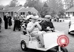 Standbild Dwight D Eisenhower Thomasville Georgia USA, 1956, aus Sekunde 14 historischem Filmmaterial Videoclip 65675035442