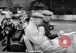 Standbild Dwight D Eisenhower Thomasville Georgia USA, 1956, aus Sekunde 16 historischem Filmmaterial Videoclip 65675035442