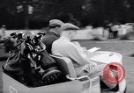 Standbild Dwight D Eisenhower Thomasville Georgia USA, 1956, aus Sekunde 17 historischem Filmmaterial Videoclip 65675035442