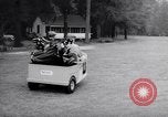 Standbild Dwight D Eisenhower Thomasville Georgia USA, 1956, aus Sekunde 19 historischem Filmmaterial Videoclip 65675035442