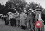 Standbild Dwight D Eisenhower Thomasville Georgia USA, 1956, aus Sekunde 21 historischem Filmmaterial Videoclip 65675035442